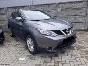 Nissan Qashqai '14 4*4 TECHNA LEATHER SUNROOF DCI