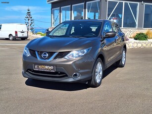 Nissan Qashqai '14