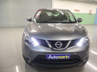 Nissan Qashqai '14 Acenta S Navi /6 Χρόνια Δωρεάν Service