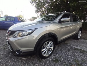 Nissan Qashqai '14 EURO 5 ΠΕΤΡΕΛΑΙΟΥ