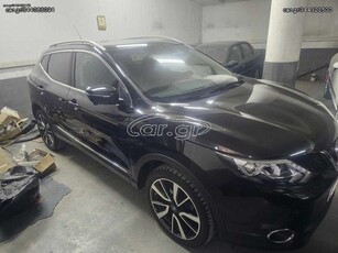 Nissan Qashqai '14 TECNA