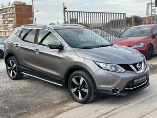 Nissan Qashqai '14 TECNA AUTOMATIC