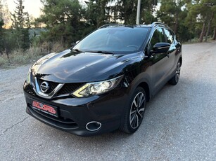 Nissan Qashqai '14 TEKNA-FULL EXTRA!