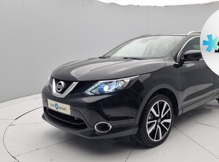 Nissan Qashqai '15 1.2 N-Connecta | ΕΩΣ 5 ΕΤΗ ΕΓΓΥΗΣΗ