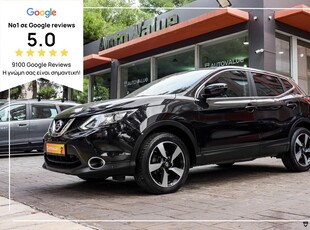 Nissan Qashqai '15 1.2cc 115hp N-Connecta