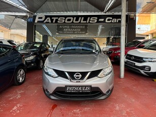 Nissan Qashqai '15 1.5 ACENTA