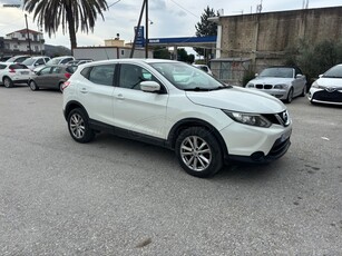 Nissan Qashqai '15 1.5 DCI ACENTA