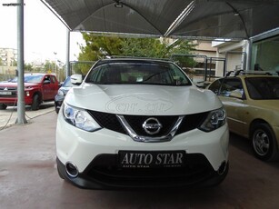 Nissan Qashqai '15 1.5 DCI ACENTA 4X2