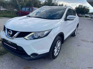 Nissan Qashqai '15 1.5 DCI ACENTA