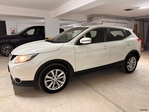 Nissan Qashqai '15 1.5 DCI N-CONNECTA