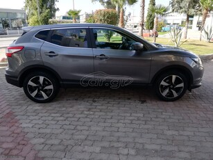 Nissan Qashqai '15 1.5 dCi N-CONNECTA