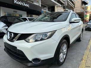 Nissan Qashqai '15 1.5 DCI N-CONNECTA