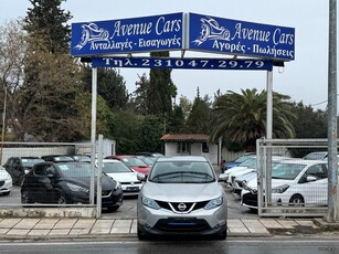 Nissan Qashqai '15 1.5 DCI N CONNECTA/NAVI/CAMERA/ΜΕ ΤΕΛΗ 25 ΕΛΛΗΝΙΚΟ