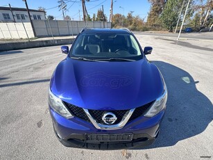 Nissan Qashqai '15 1.5 DIESEL η τιμή αφορά τρίτεκνους πολύτεκνους και αμεα