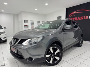 Nissan Qashqai '15 1.5 Diesel N-Connecta Panorama/Camera/Navi Full Extra