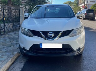 Nissan Qashqai '15 1.6 dCi (130 Hp) 4x4 Acenta