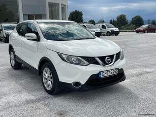 Nissan Qashqai '15 1.6 dCi Acenta 4x4i