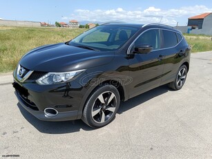 Nissan Qashqai '15 1.6 dCi BlackEd.12500 ΠΟΛΥΤΕΚ