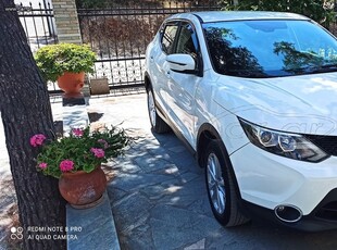 Nissan Qashqai '15 1.6 DCI CONNECTA 4X4