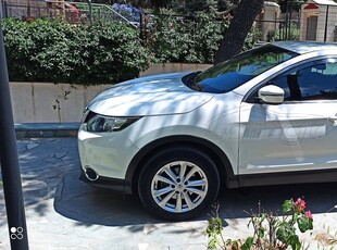 Nissan Qashqai '15 1.6 DCI CONNECTA 4X4