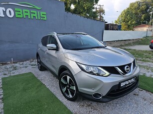 Nissan Qashqai '15 1.6 DCI N-CONNECTA ΑΥΤΟΜΑΤΟ “ΠΡΟΣΦΟΡΑΣ ΕΒΔΟΜΑΔΑΣ”