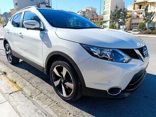 Nissan Qashqai '15 1.6 DCI N-CONNECTA XTRONIC