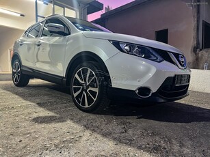 Nissan Qashqai '15 1.6 dCi Tekna 4x4 Automatic