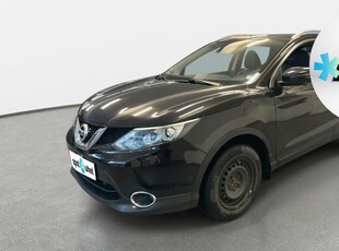 Nissan Qashqai '15 1.6 dCi Tekna | ΕΩΣ 5 ΕΤΗ ΕΓΓΥΗΣΗ