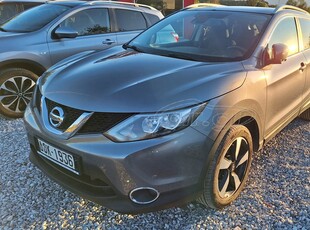 Nissan Qashqai '15 1.6 DIESEL (ΤΙΜΉ ΣΥΜ/ΚΟΥ 18000