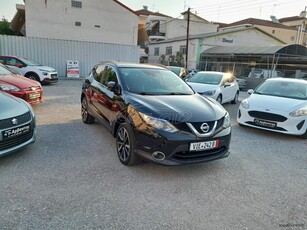 Nissan Qashqai '15 1.6 TEKNA 163PS