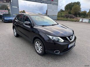 Nissan Qashqai '15 1.6Dci Tekna Automatic Navi Camera