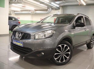 Nissan Qashqai 1.5 (2013)