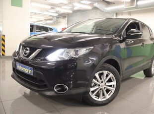 Nissan Qashqai 1.5 (2014)