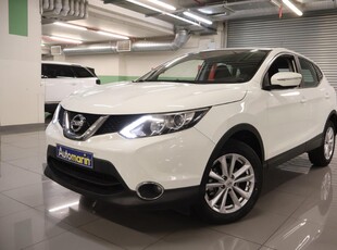 Nissan Qashqai 1.5 (2014)