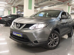 Nissan Qashqai 1.5 (2016)