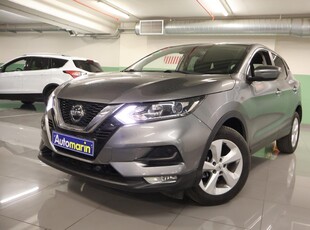 Nissan Qashqai 1.5 (2019)