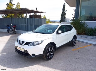 Nissan Qashqai '15