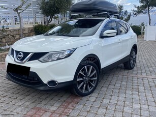 Nissan Qashqai '15 AUTOMATO FULL EXTRA