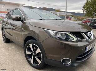 Nissan Qashqai '15 N-CONNECTA