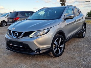 Nissan Qashqai '15 Panorama/ 360° camera 37000km