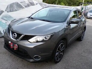 Nissan Qashqai '15 Panorama auto full TEKNA