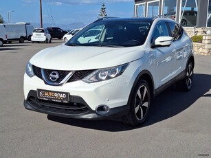 Nissan Qashqai '15 TECHNA-FULL EXTRA