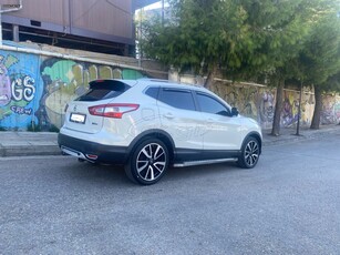 Nissan Qashqai '15 TEKNA PANORAMA FULL EXTRA