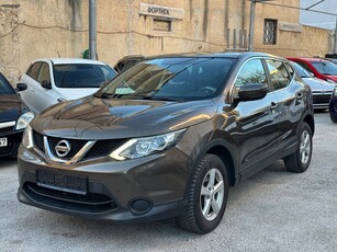 Nissan Qashqai '16 1ο ΧΕΡΙ | EURO6 | ΖΑΝΤΕΣ | ΑΠΟ ΣΕΡΒΙΣ!