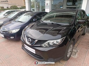 Nissan Qashqai '16 1.2 A/T CVT 115Hp