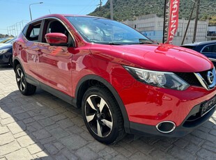 Nissan Qashqai '16 1.2 Acenta