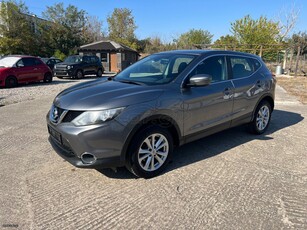 Nissan Qashqai '16 1.2 DIG-T ACENTA NAVI