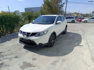 Nissan Qashqai '16 1.2 DIG-T N-CONNECTA προσφορά