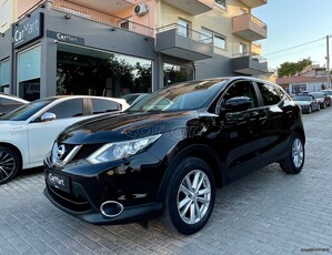 Nissan Qashqai '16 1.2 DIG-T N-CONNECTA XTronic