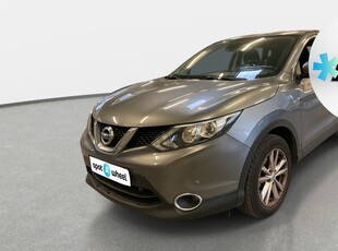 Nissan Qashqai '16 1.2 N-Connecta | ΕΩΣ 5 ΕΤΗ ΕΓΓΥΗΣΗ